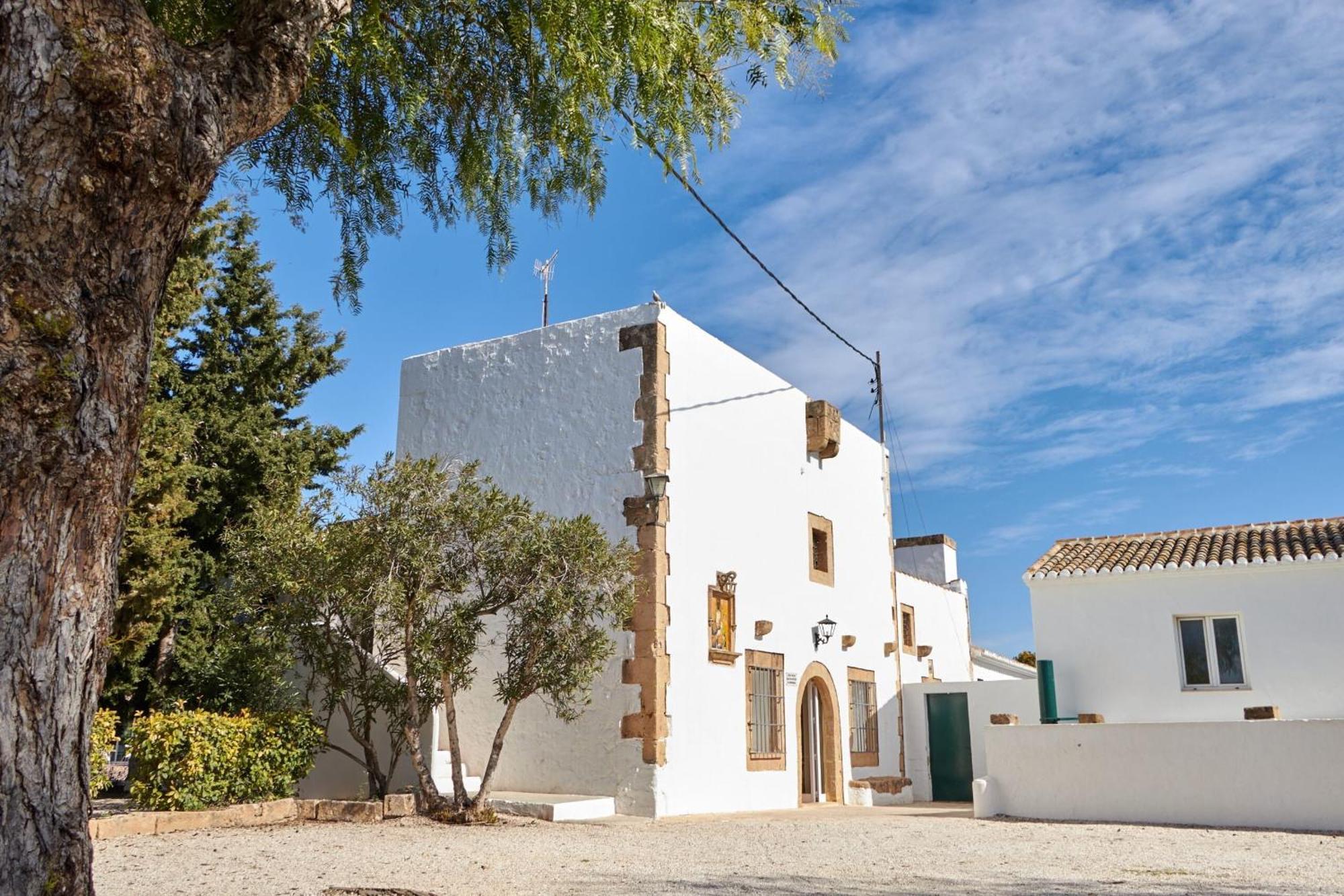 Wecamp Jávea Esterno foto