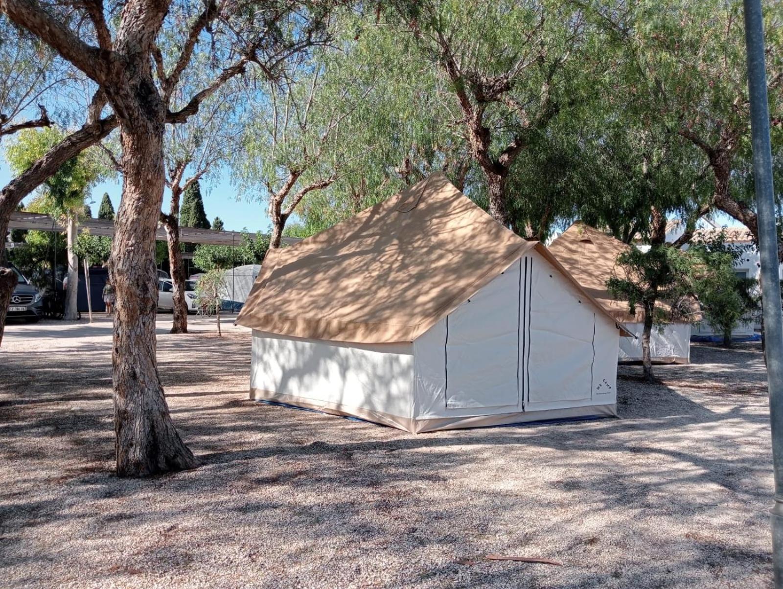 Wecamp Jávea Esterno foto