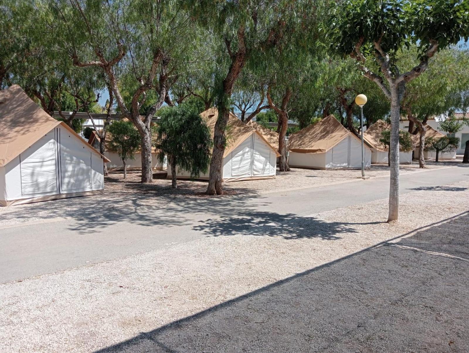 Wecamp Jávea Esterno foto
