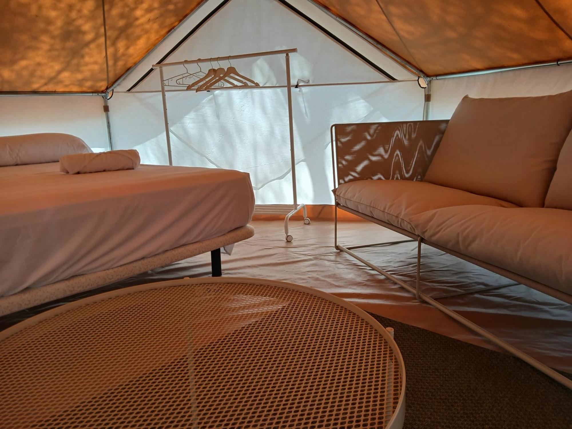 Wecamp Jávea Esterno foto